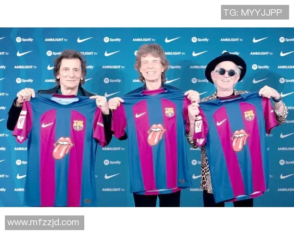 足球明星乐队创意名称汇总让你了解球场与音乐的完美结合