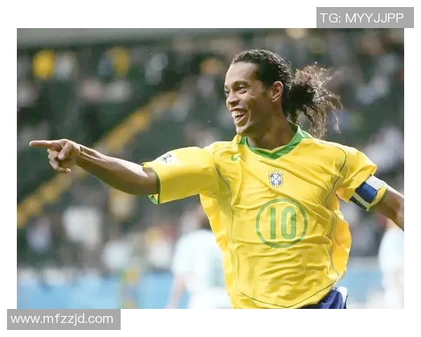 小罗足球明星照片展现传奇球技与风采的完美瞬间