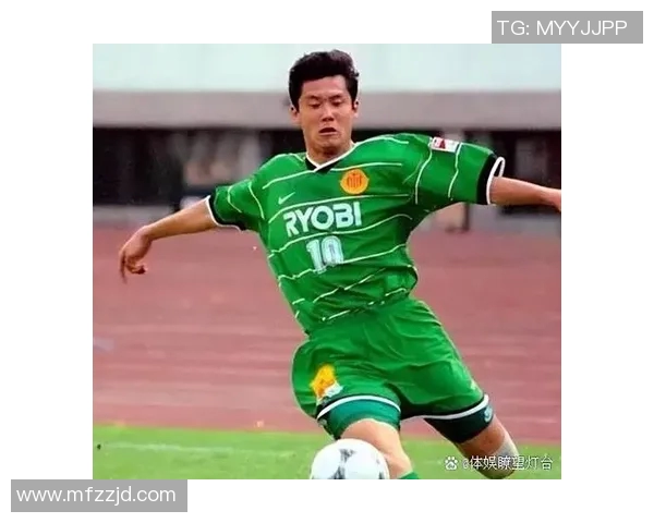 足球明星杨晨的成长历程与职业生涯全解析及个人资料介绍