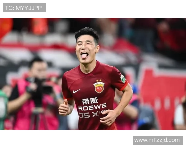 上海足球明星武磊近期表现分析及未来发展展望